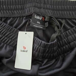 Baleaf Women's Black Track Pants